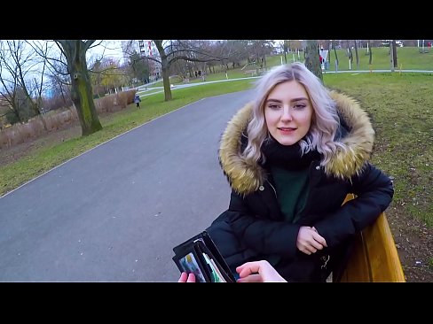 ❤️ Sluk 'n vreemdeling se warm kom vir geld - blowjob in the park deur Eva Elfie ❌ Anale video by porn af.credit-assorti.ru ️❤